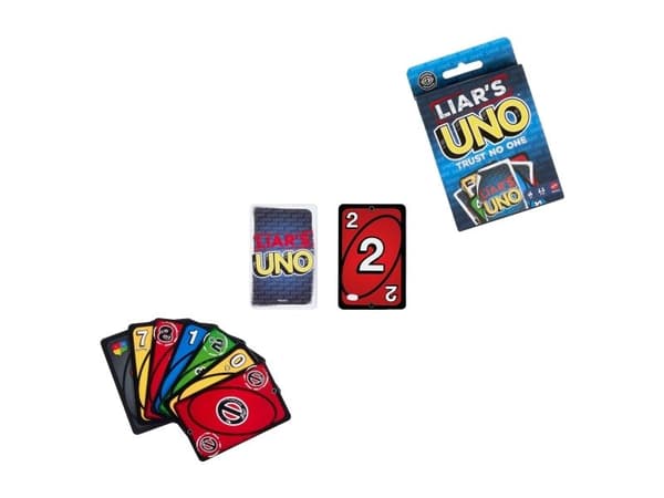 Liar's UNO