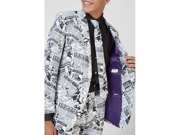 OppoSuit Textile Telegraph dräkt