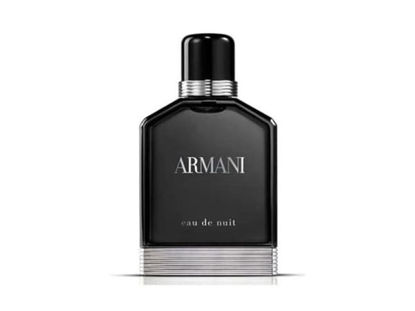Armani Eau De Nuit Edt Spray - Man - 100 ml