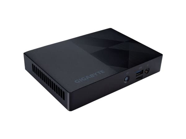 GIGA BRIX GB-BNIP-N100 Barebone (Intel N100 CPU 4C/4T)