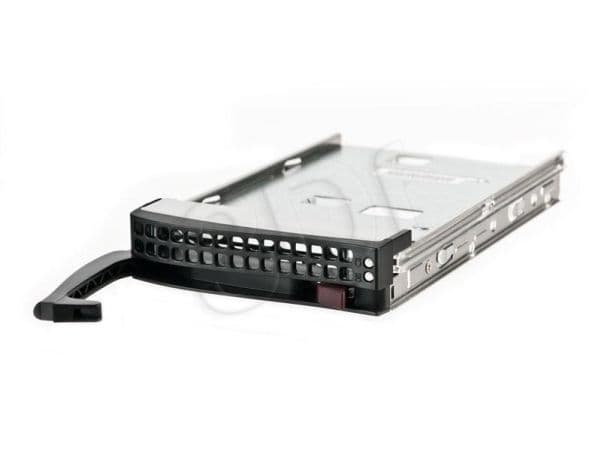 Supermicro - Uttagbar harddiskramme - fra 3,5" til 2,5"