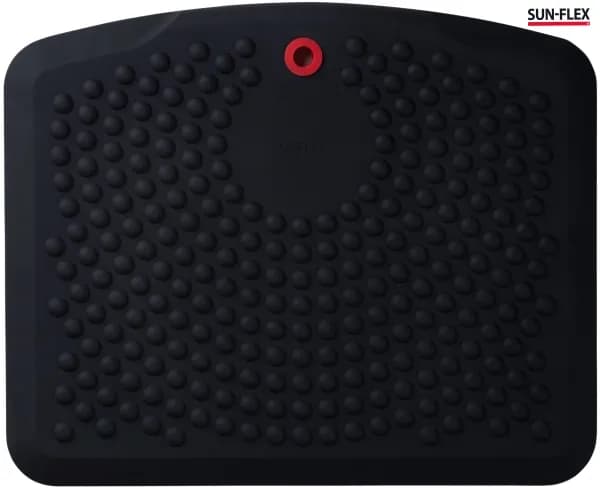 SUN-FLEX®StandMat™Boost Mørkegrå 570x460x24mm (1stk)