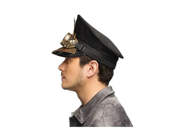 Steampunk-keps