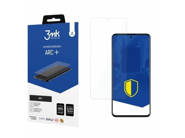 3MK ARC+, Galaxy A52 4G/A52 5G/A52s 5G, 1 styck