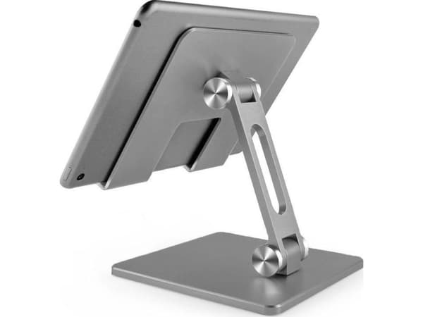 Tech-Protect Z11 jalusta, universaali jopa 13" tableteille - harmaa