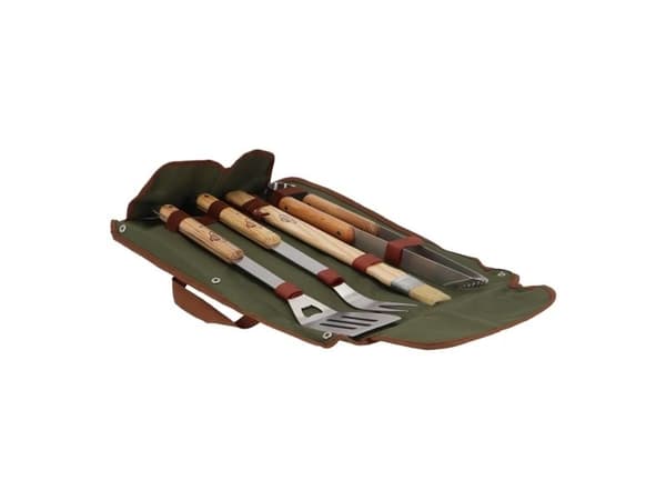 Esschert_Des Tools Grill 4 stk Gt37