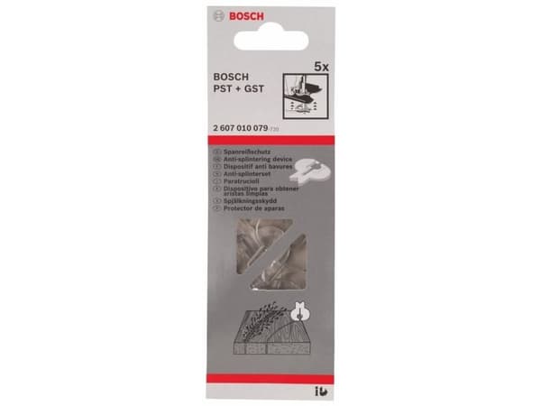 Bosch - Splitterskydd - 2607010079 - 5 stk.