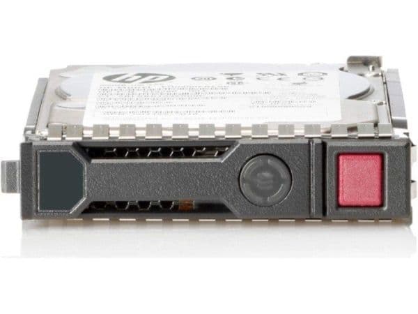 HP 146GB 2,5'' SAS-2 (6Gb/s) serverhårddisk (652605B21)