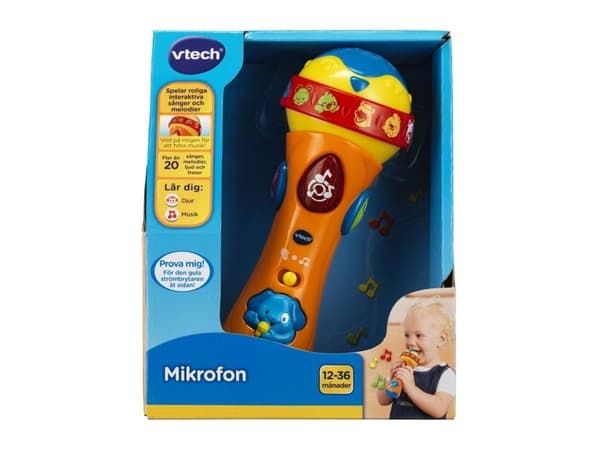 Vtech Baby Mikrofon SE