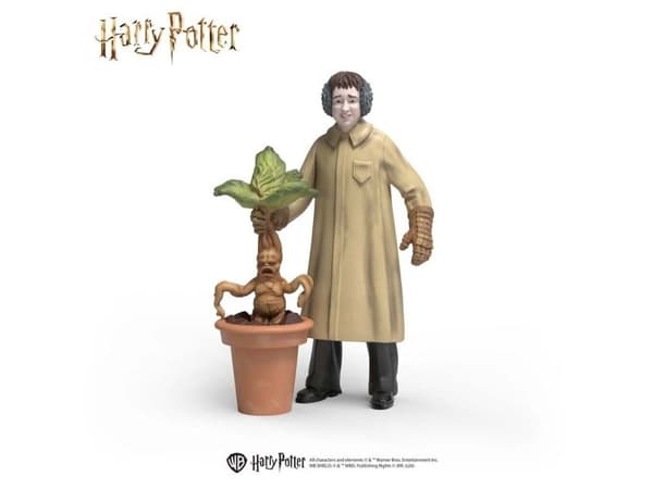 Schleich Neville med Mandrake