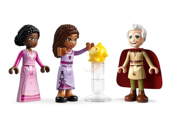 LEGO Disney Princess 43231 Ashas stuga