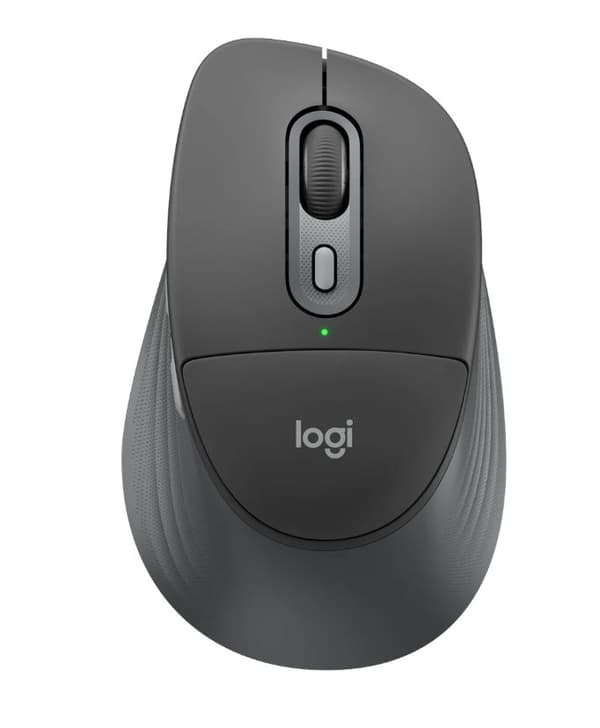 Logitech Signature Comfort Plus M850 L Wireless Optical Mouse