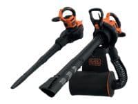Black+Decker 3000W lövdammsugare/blåsare