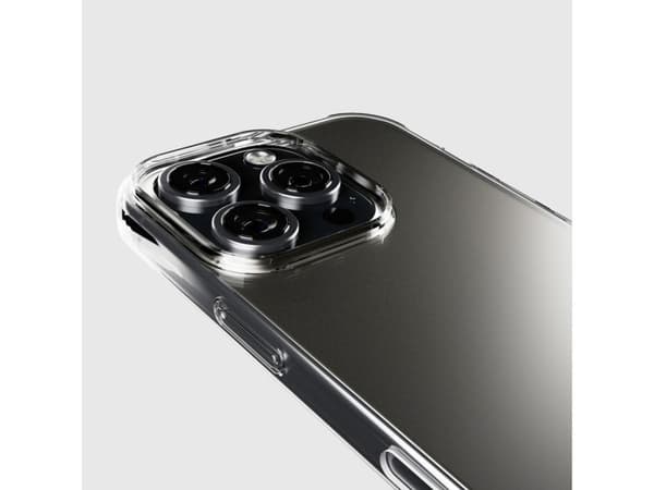 SBS Skinny-deksel til iPhone 16 Pro - transparent