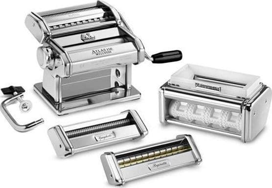 Marcato Multipast Wellness pastakone