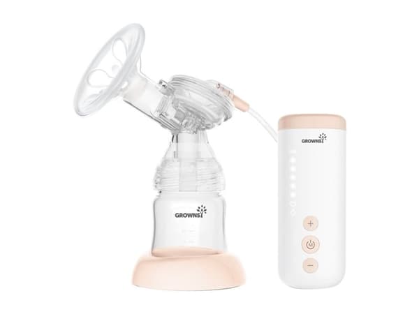 Grownsy breast pump (pink)