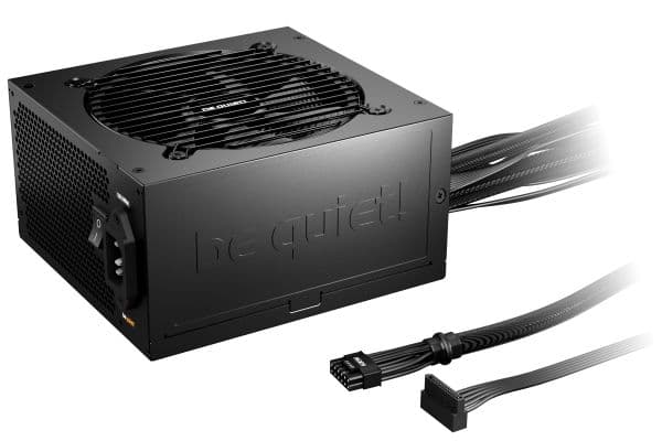 BE QUIET PURE POWER 12 850W