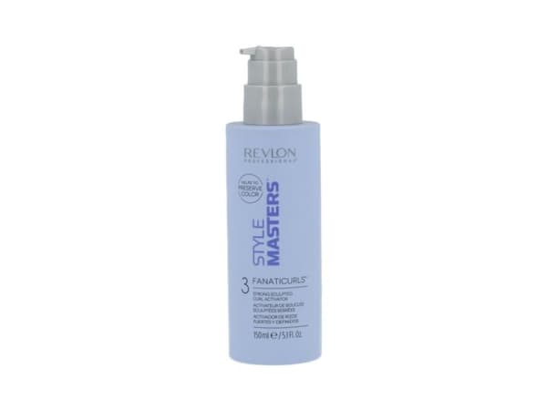 Style Masters Curly Fanaticurls Strong Sculpting Fluid Curls 150ml
