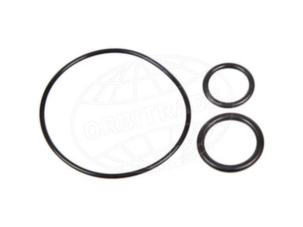 Orbitrade Gasket set lower unit
