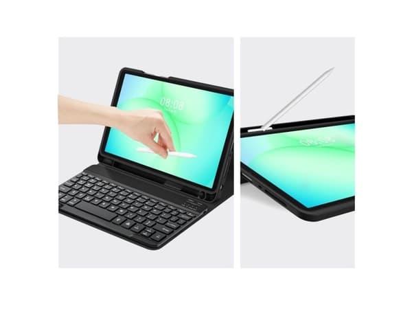 4kom.pl etui TECH-PROTECT SC til Pen + Keyboard for Galaxy Tab A9+ / Tab A11+