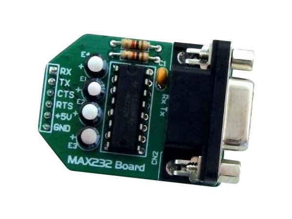 MikroElektronika MIKROE-222 Udviklingsboard 1 stk