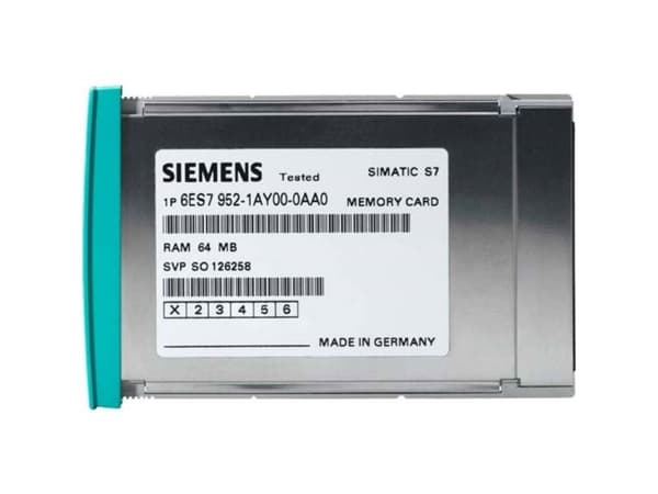 Siemens 6ES79521KS000AA0
