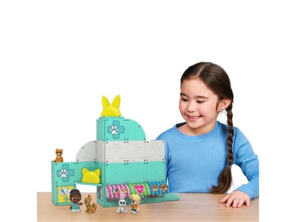 TILE TOWN, Pet Clinic