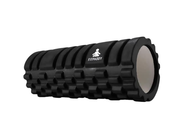 Tube roll Svart
