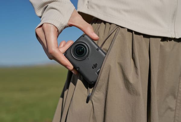 DJI Osmo 360 II Adventure Combo