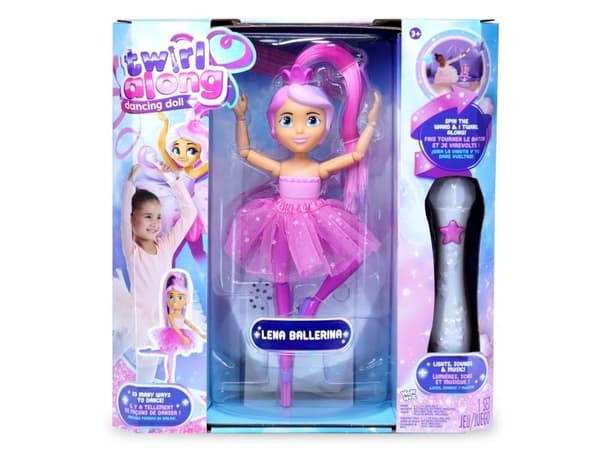 Dancing Doll