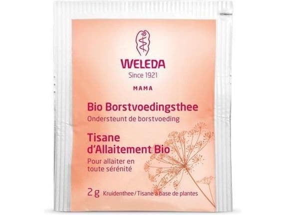 Weleda hoitotee - Dame - 40 gr (20 teepussia 2gr)