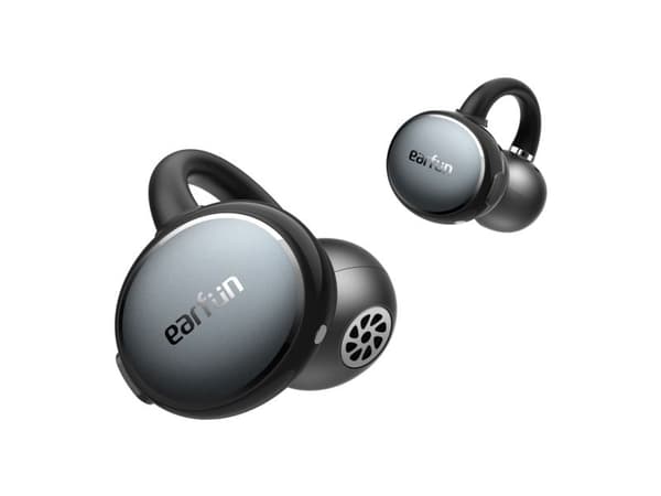 EarFun Clip svart