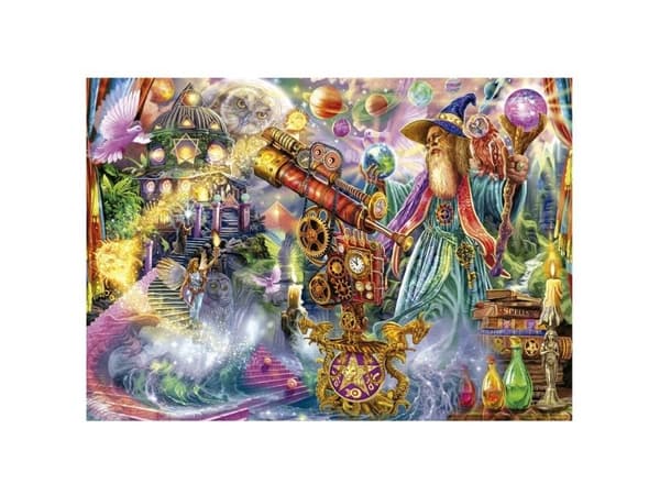 Educa 1500 Wizard Spell