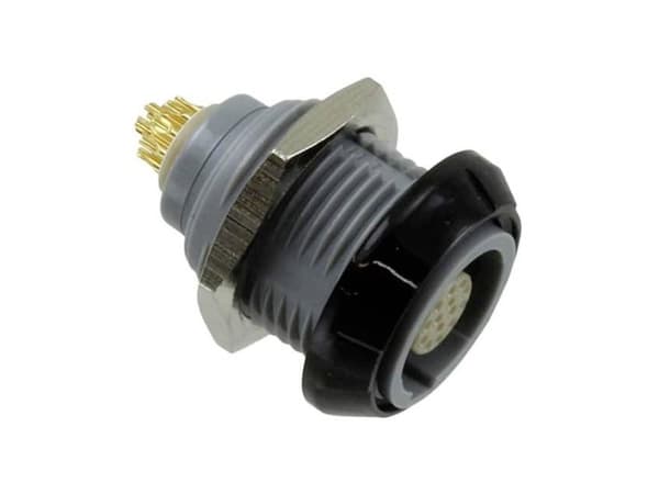 ITT 132043-1057 Pyöreä liitin 1 kpl