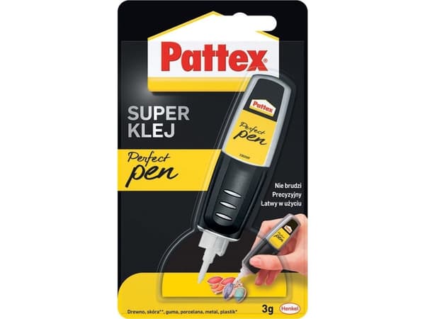Pattex lim SUPER PERFECT PEN, 3 g