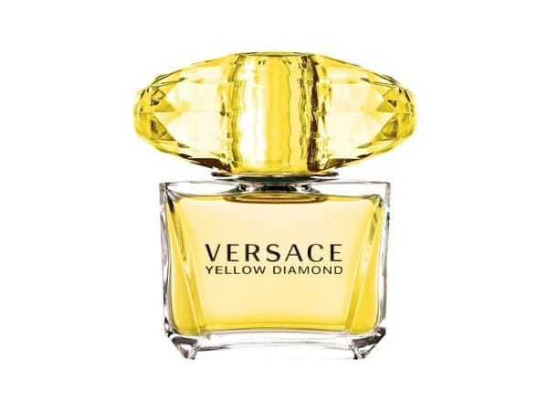 Versace Yellow Diamond Eau De Toilette Spray 90ml