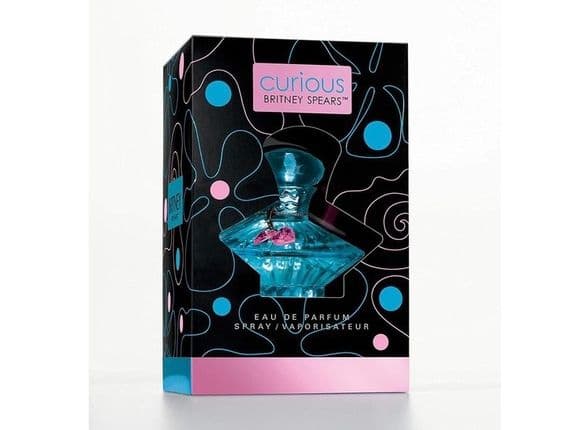 Britney Spears Curious Eau De Parfum for Women 30ml