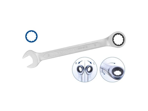 KS Tools BT013712 Rengasavainsarja