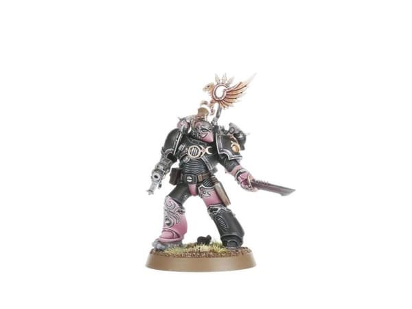 Games Workshop 73-371, Samlefigur, Video spill