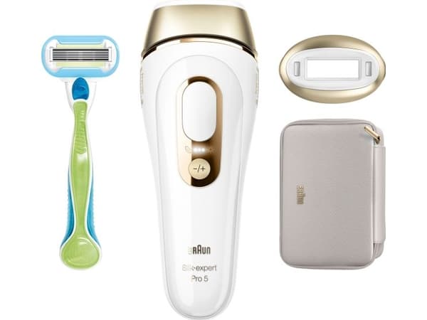 Silkeekspert Pro IPL PL5052