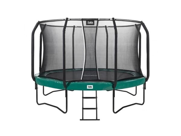 Trädgårdstrampolin Salta First Class med inner nät 12 FT 366 cm