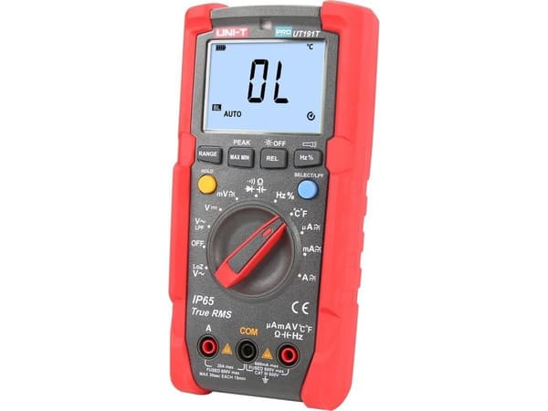 Universalmultimeter Uni-T PRO UT191T