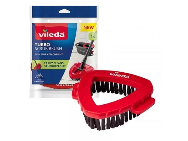 Vileda Turbo rengöringsborste