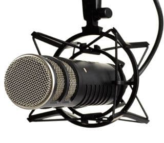 RØDE PSM1 mikrofon-del/-tillbehör