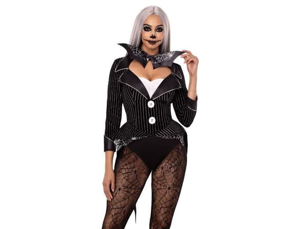 Halloween Baddie kostym