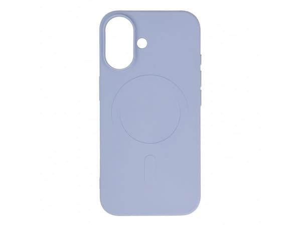Liquid Silicone-deksel MagSafe for iPhone 16 - lavendel