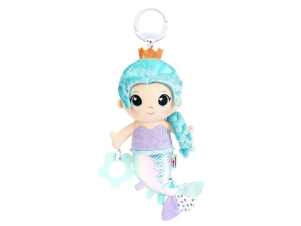 Lamaze Marian The Mermaid Clip & Go