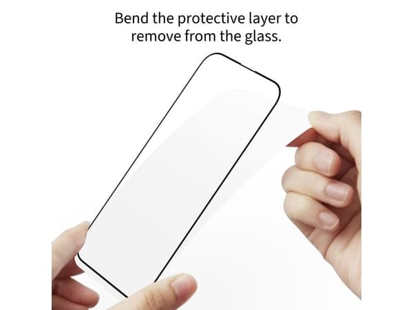 SZKLO HARTOWANE TECH-PROTECT GLASS FIT+ 2-PACK IPHONE 16E BLACK