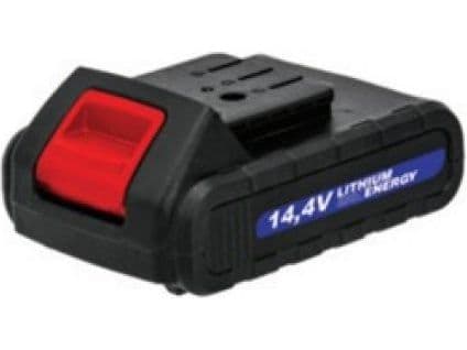 Dedra batteri 1,5Ah 14,4V til DED7878 (DED78785)