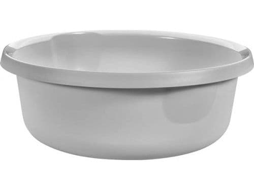 CURVER rund skål 4L Essentials / ljusgrå
